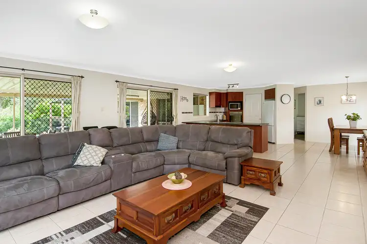Second view of Homely house listing, 8 Coral Tree Court, Cedar Vale QLD 4285