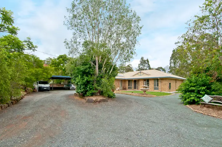 Fifth view of Homely house listing, 8 Coral Tree Court, Cedar Vale QLD 4285