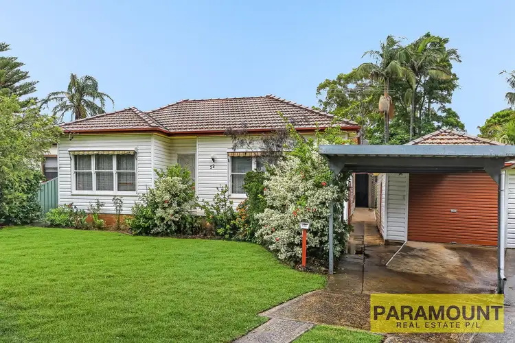 52 Central Road, Beverly Hills NSW 2209