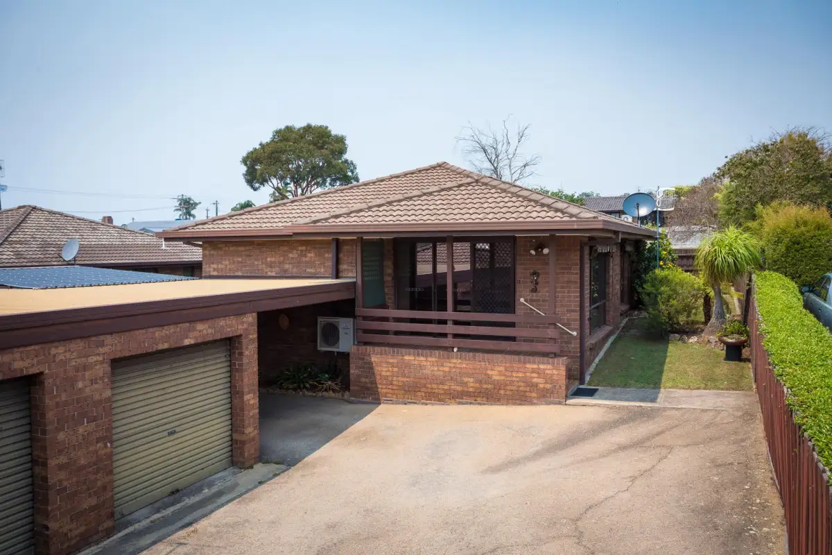 Main view of Homely unit listing, 2/2 Kalinda Street, Merimbula NSW 2548