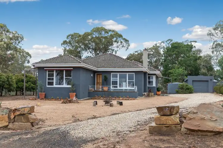 Second view of Homely rural property listing, 32 Five Gums Lane, Heathcote VIC 3523