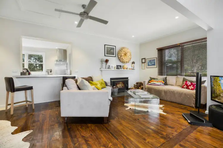 Third view of Homely rural property listing, 32 Five Gums Lane, Heathcote VIC 3523