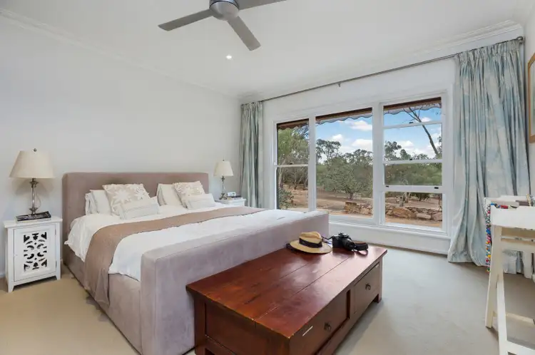 Sixth view of Homely rural property listing, 32 Five Gums Lane, Heathcote VIC 3523