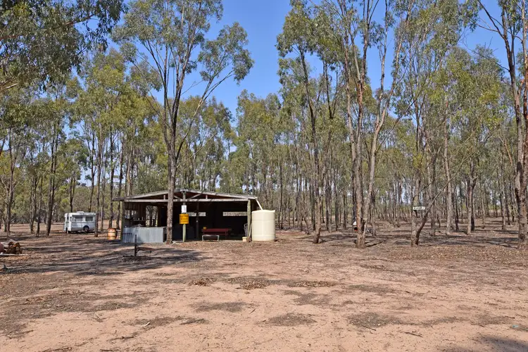 Second view of Homely land listing, LOT 3 Strays Lane, Rushworth VIC 3612
