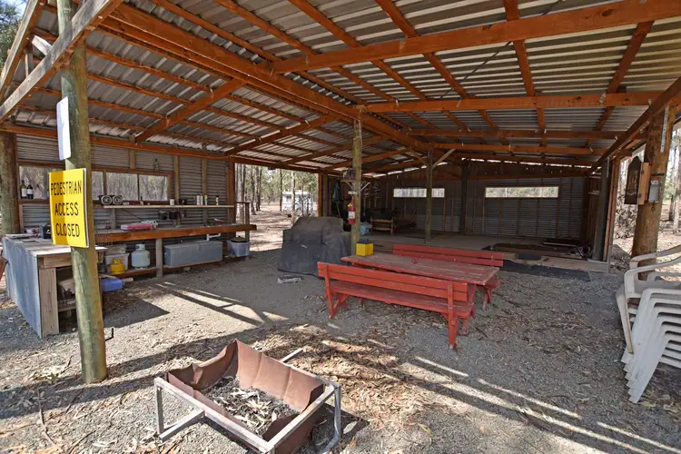 Third view of Homely land listing, LOT 3 Strays Lane, Rushworth VIC 3612