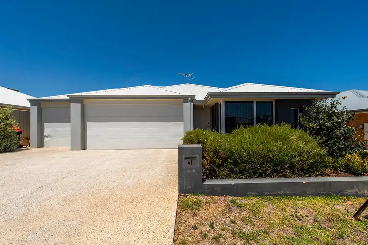 Second view of Homely house listing, 41 Ingarfield Green, Baldivis WA 6171