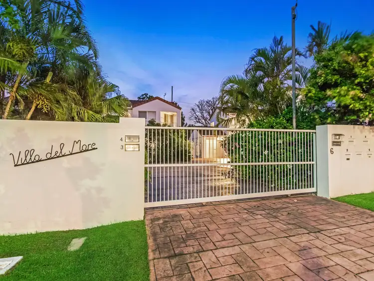 Sixth view of Homely house listing, 2/6 Clinton Street, Labrador QLD 4215