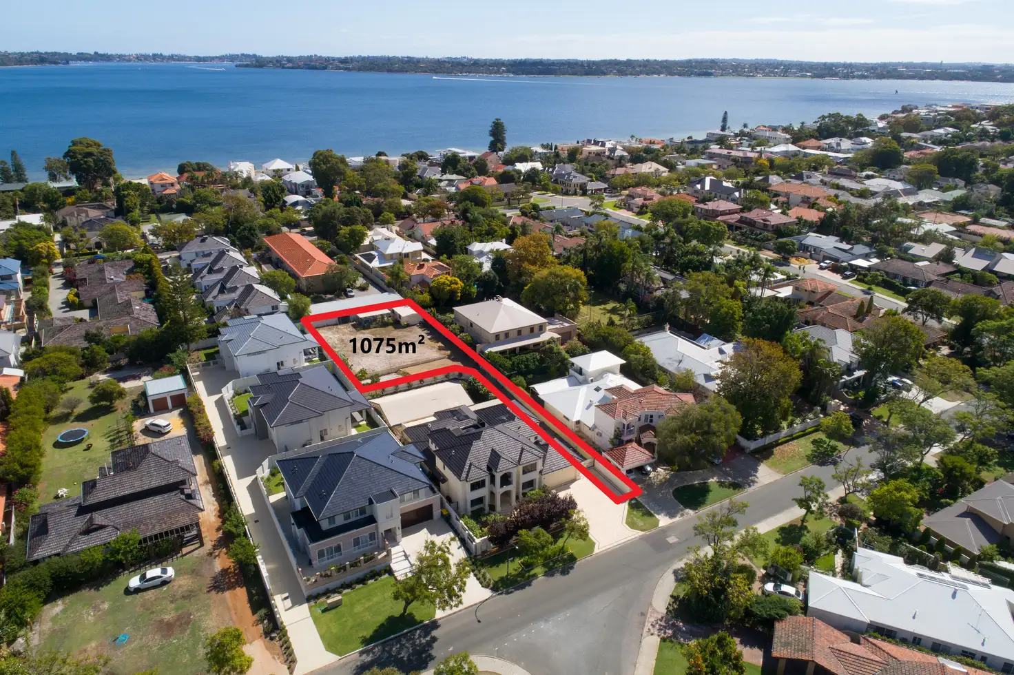Main view of Homely land listing, 47A Macleod Road, Applecross WA 6153