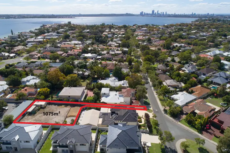 Second view of Homely land listing, 47A Macleod Road, Applecross WA 6153