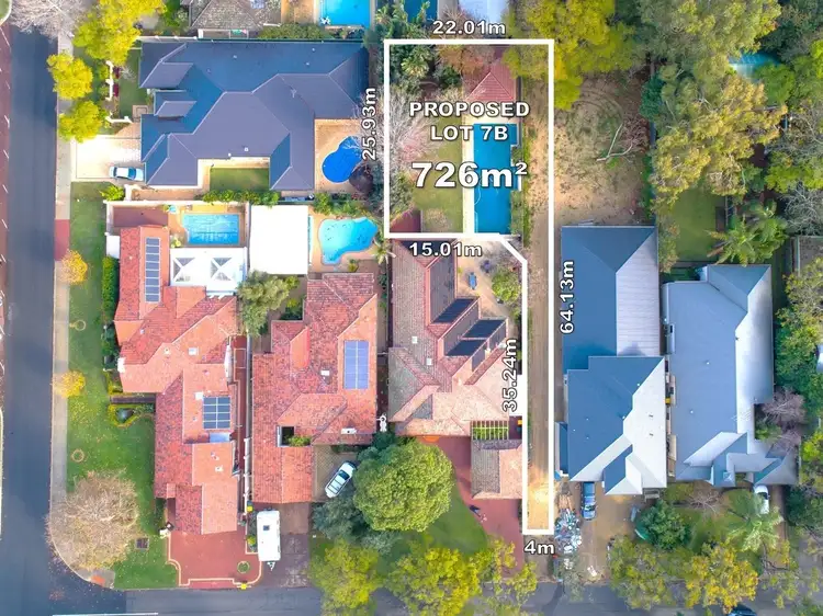 7A Armstrong Road, Applecross WA 6153