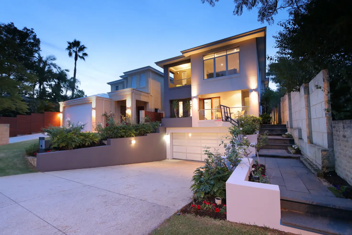 Main view of Homely house listing, 23B Drew Road, Ardross WA 6153