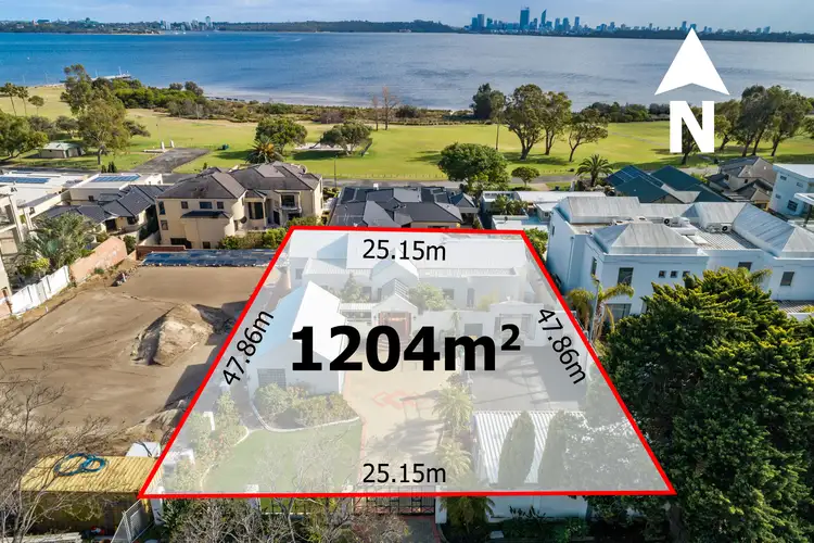 Second view of Homely house listing, 86 Tweeddale Road, Applecross WA 6153