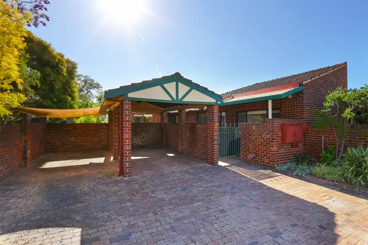 Third view of Homely unit listing, 10A Macrae Road, Applecross WA 6153
