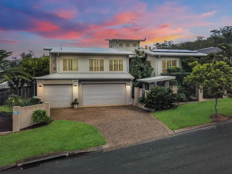 Second view of Homely house listing, 7 Skyvine Court, Upper Coomera QLD 4209