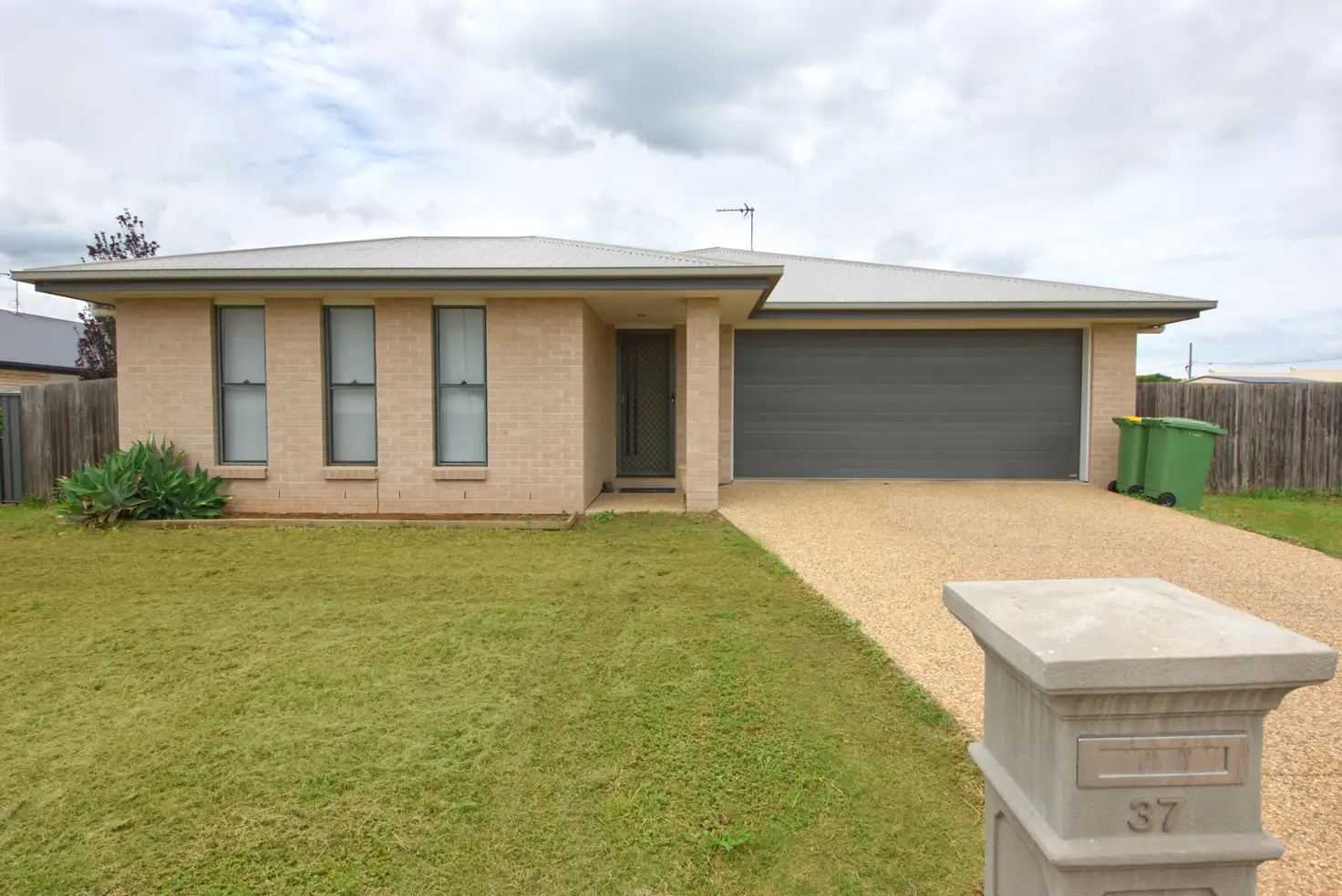 Main view of Homely house listing, 37 Murray Street, Oakey QLD 4401