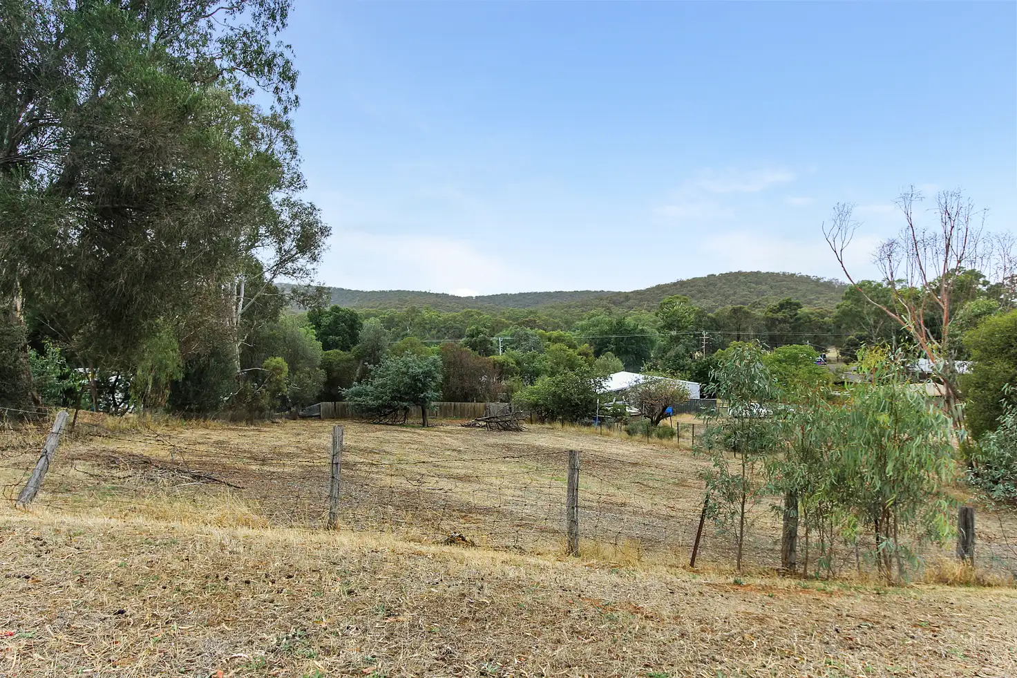 Main view of Homely land listing, 8 Kilroy Street, Heathcote VIC 3523