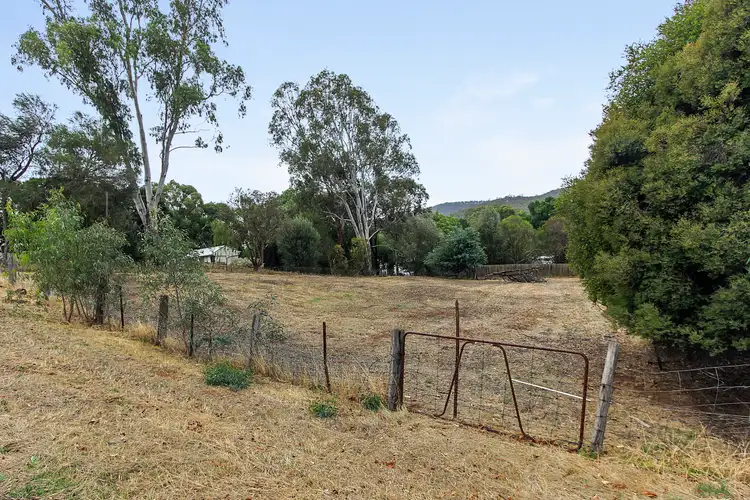 Second view of Homely land listing, 8 Kilroy Street, Heathcote VIC 3523