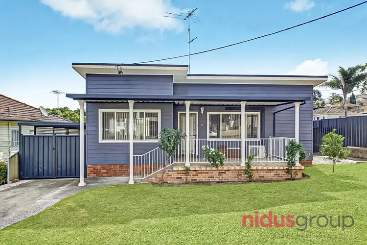 Main view of Homely house listing, 28 Pembroke Street, Blacktown NSW 2148