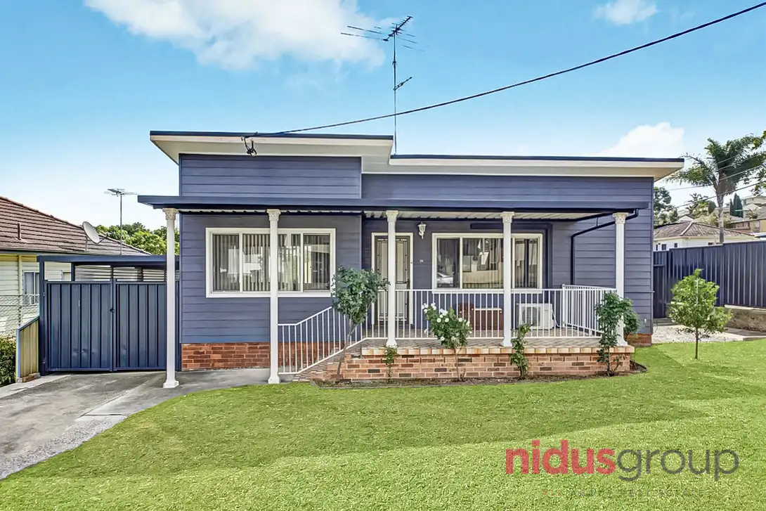 Main view of Homely house listing, 28 Pembroke Street, Blacktown NSW 2148