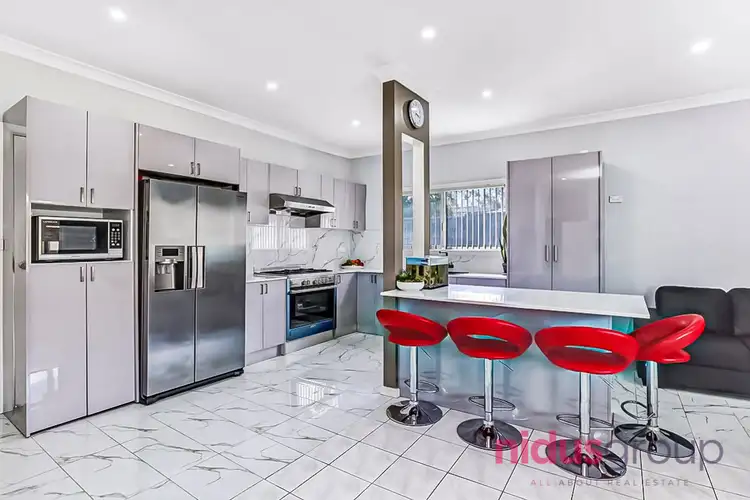 Second view of Homely house listing, 28 Pembroke Street, Blacktown NSW 2148