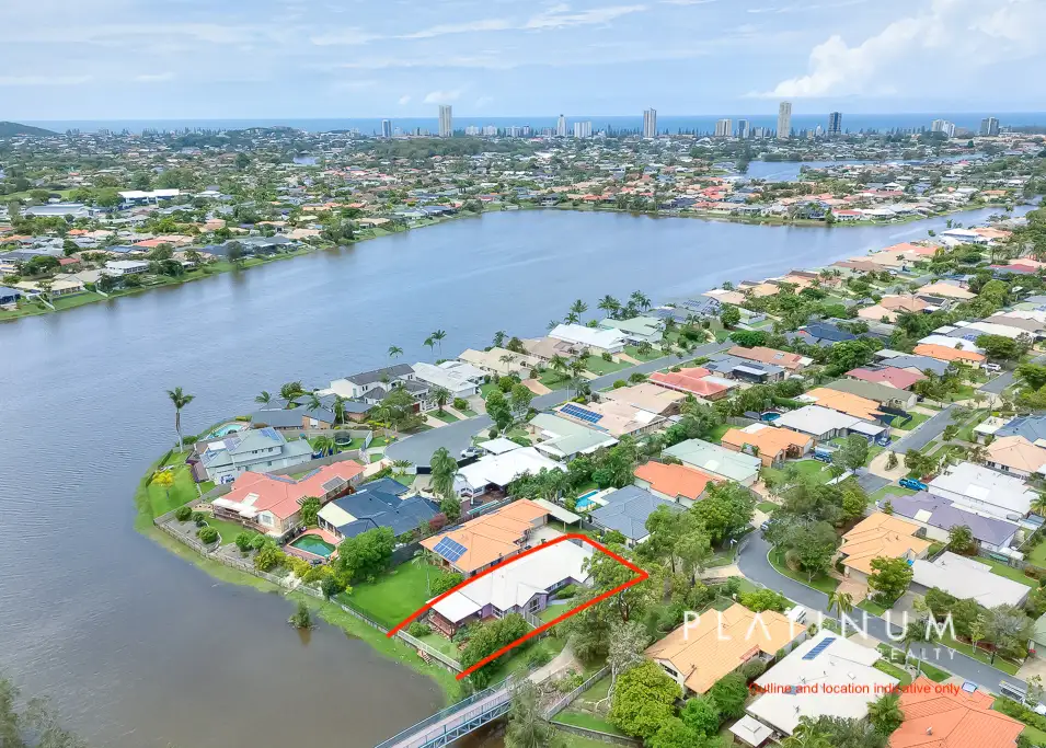 Main view of Homely house listing, 51 Rainbird Close, Burleigh Waters QLD 4220