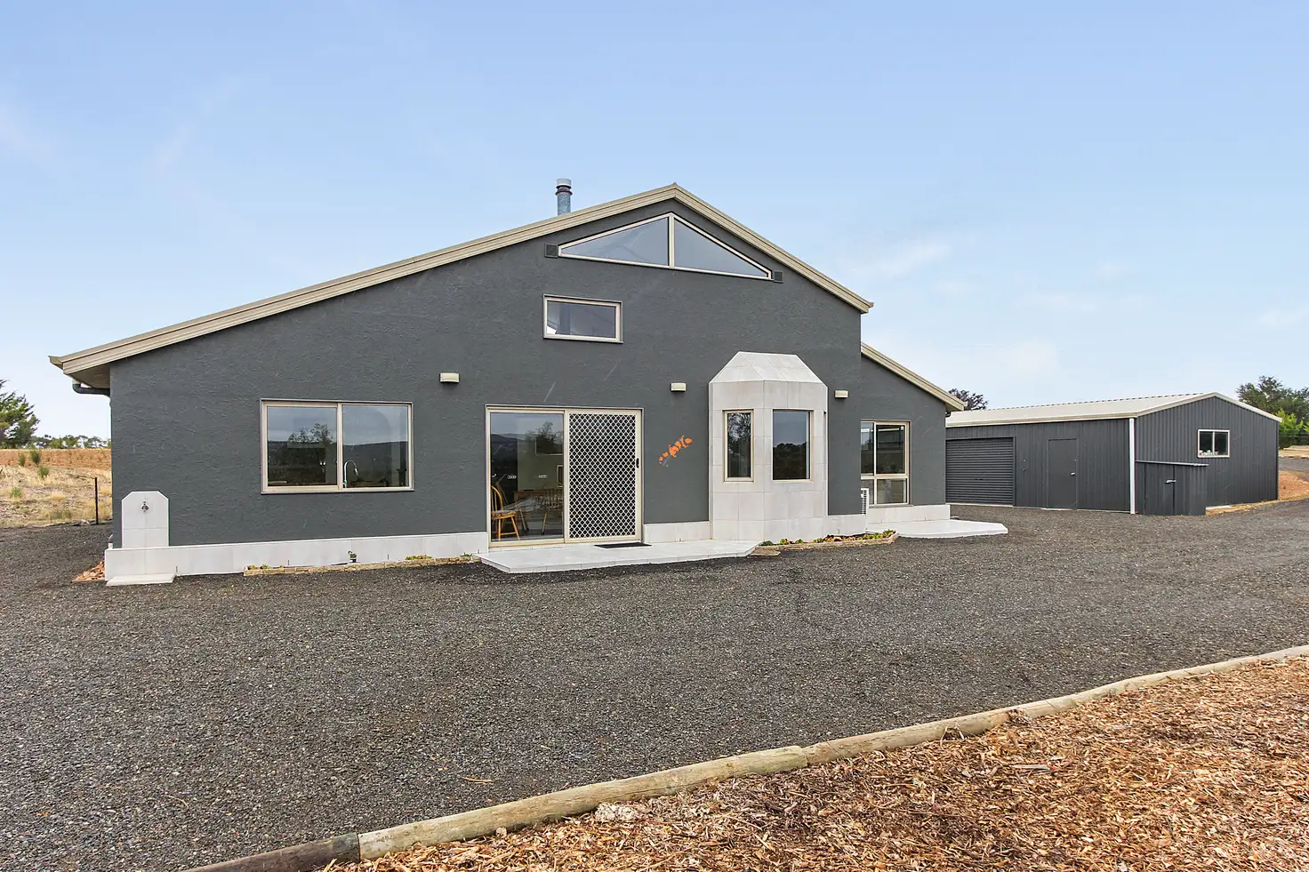 Main view of Homely rural property listing, 76 Meadows Lane, Heathcote VIC 3523