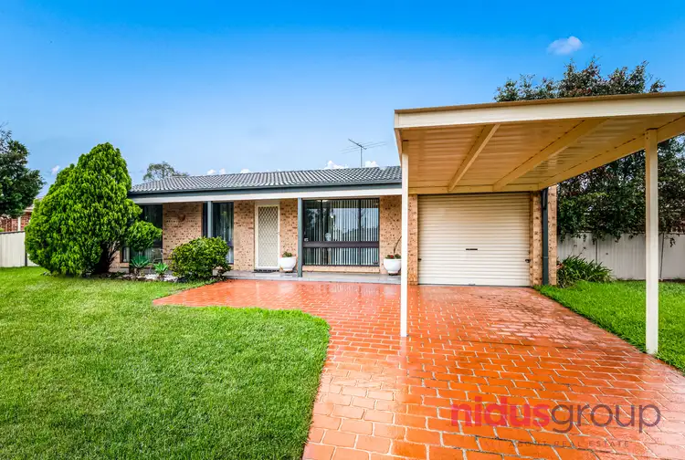 65 Don Mills Avenue, Hebersham NSW 2770