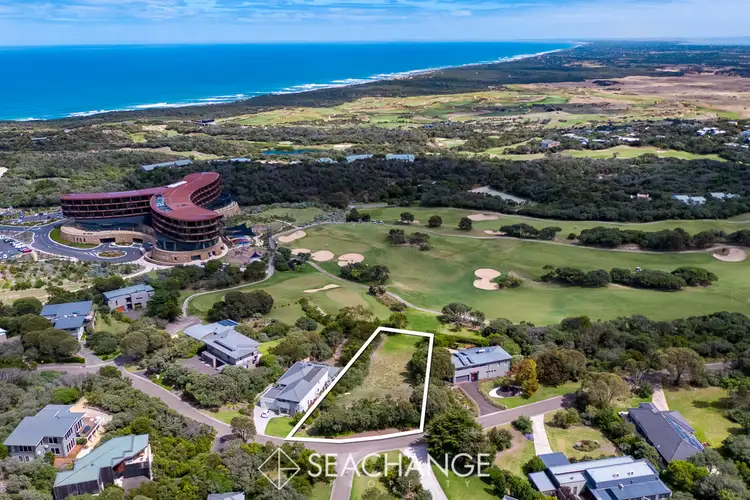 Main view of Homely land listing, 22 Casuarina Drive, Cape Schanck VIC 3939
