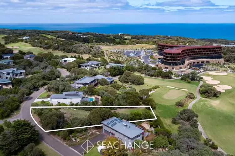 Third view of Homely land listing, 22 Casuarina Drive, Cape Schanck VIC 3939