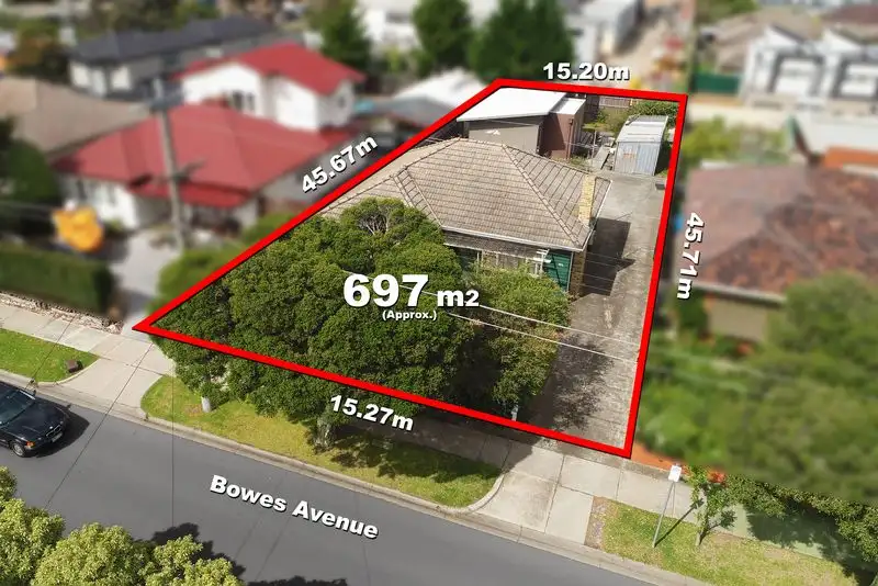 Main view of Homely house listing, 106 Bowes Avenue, Airport West VIC 3042