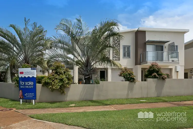10/133 PRINCE EDWARD PARADE, Scarborough QLD 4020