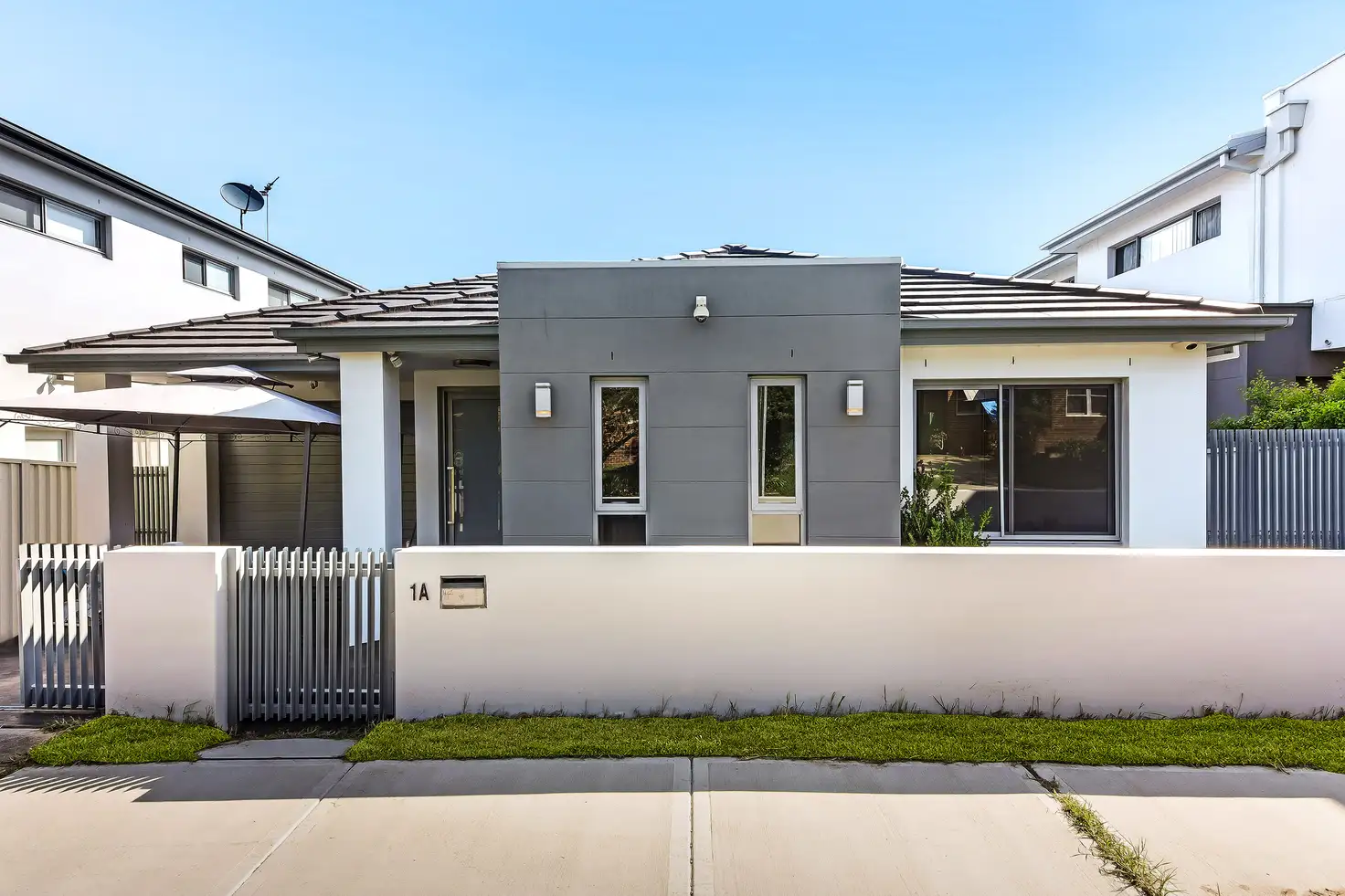 Main view of Homely house listing, 1A Macpherson Street, Hurstville NSW 2220