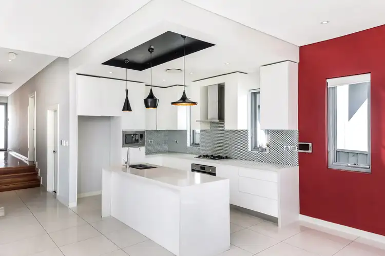 Third view of Homely house listing, 1A Macpherson Street, Hurstville NSW 2220