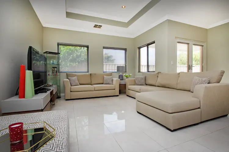 Third view of Homely semi-detached listing, 14A WOLSELEY ROAD, Morley WA 6062