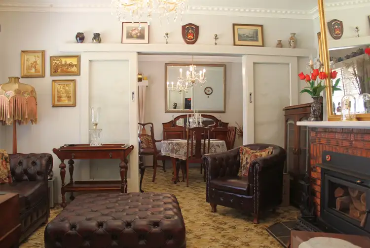 Second view of Homely house listing, 35 Nelson Street, Nhill VIC 3418