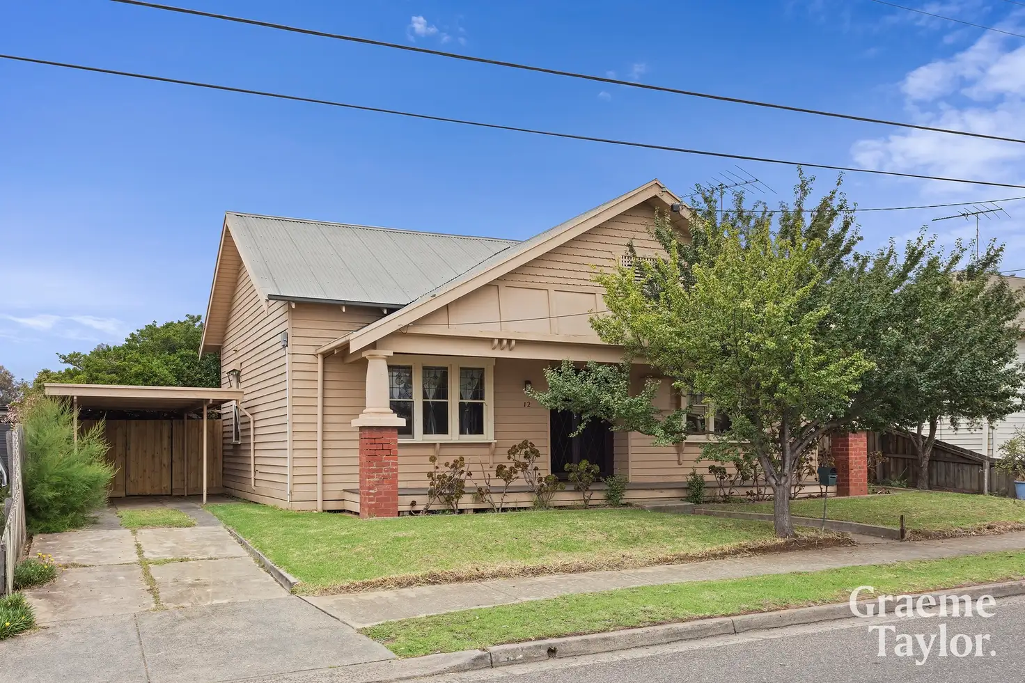 Main view of Homely house listing, 12 Stubbs Avenue, North Geelong VIC 3215