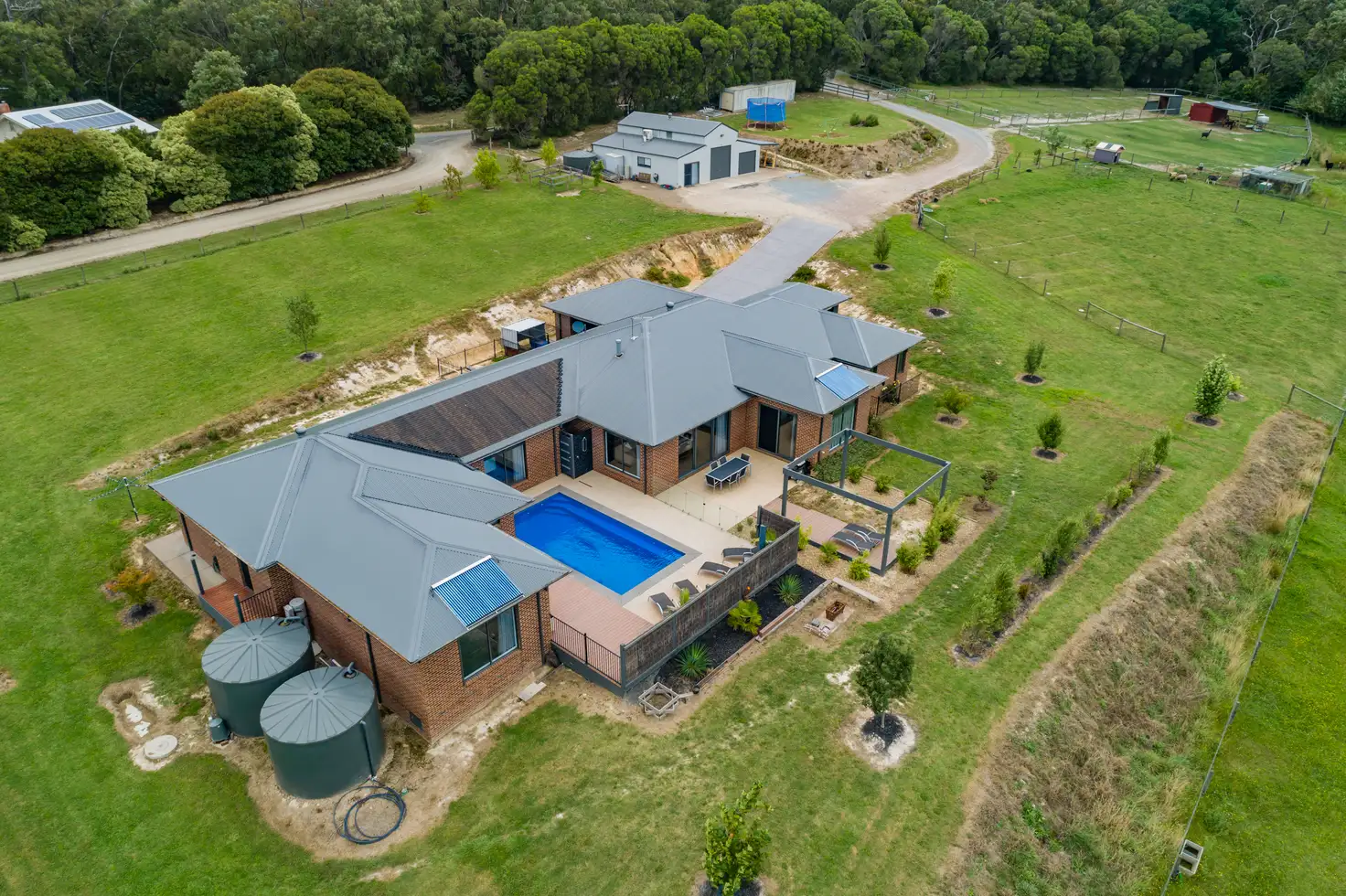 Main view of Homely house listing, 180 Old Gembrook Road, Pakenham Upper VIC 3810