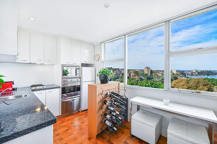 Main view of Homely apartment listing, 801/22 Doris Street, North Sydney NSW 2060