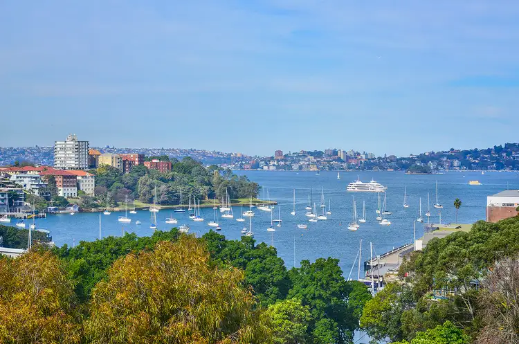 Second view of Homely apartment listing, 801/22 Doris Street, North Sydney NSW 2060