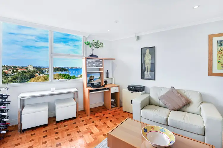 Third view of Homely apartment listing, 801/22 Doris Street, North Sydney NSW 2060
