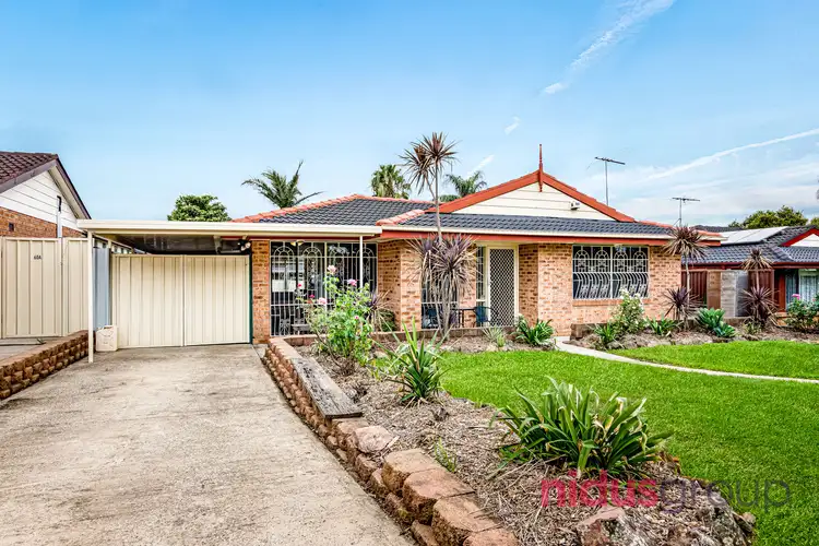 58 Polonia Avenue, Plumpton NSW 2761