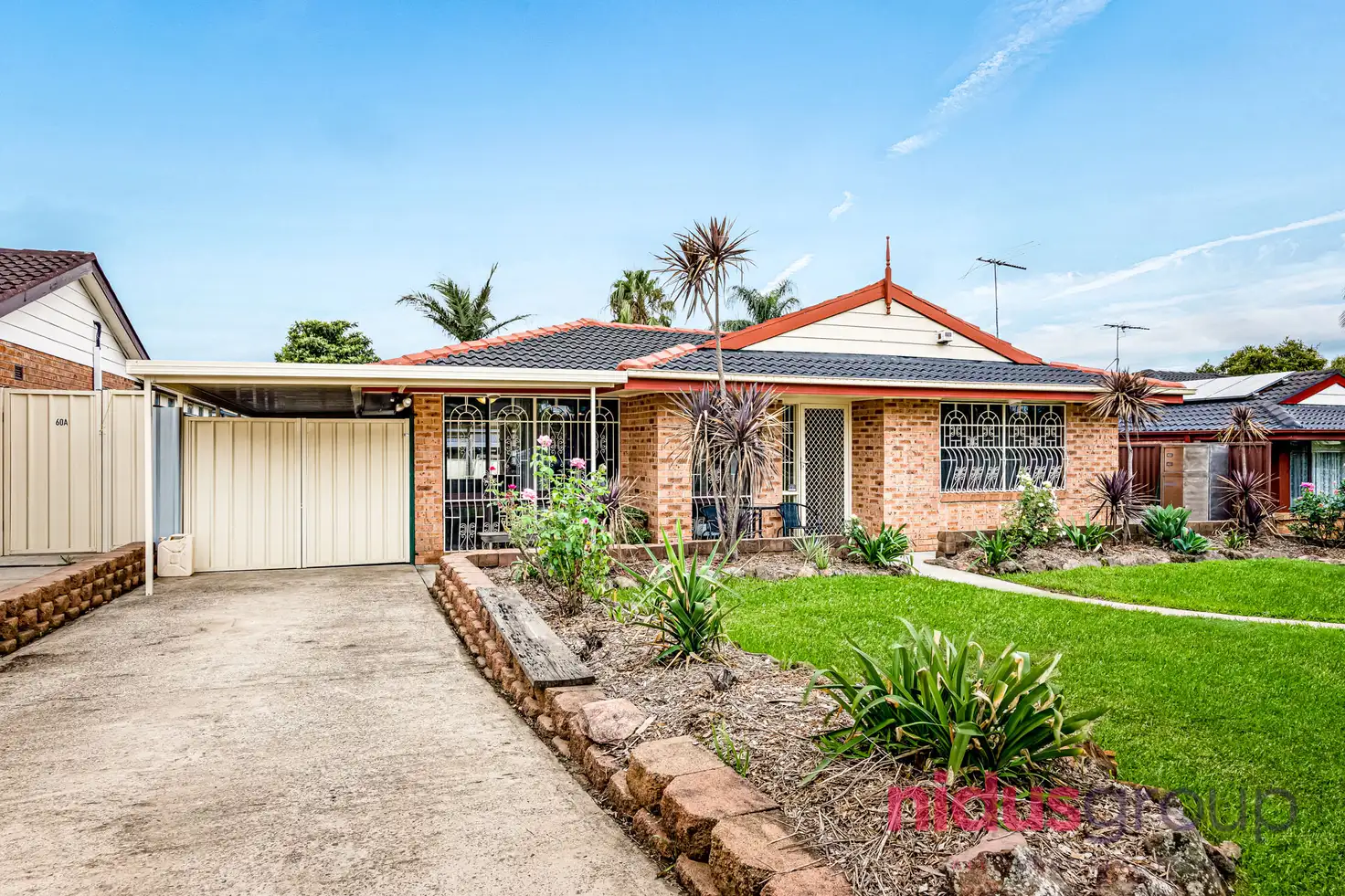 Main view of Homely house listing, 58 Polonia Avenue, Plumpton NSW 2761