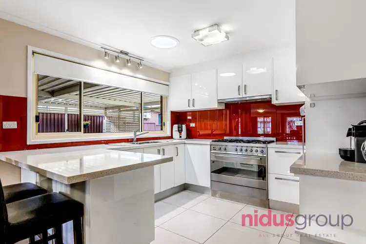 Second view of Homely house listing, 58 Polonia Avenue, Plumpton NSW 2761