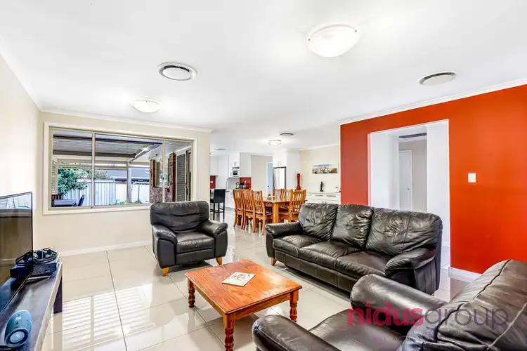 Third view of Homely house listing, 58 Polonia Avenue, Plumpton NSW 2761