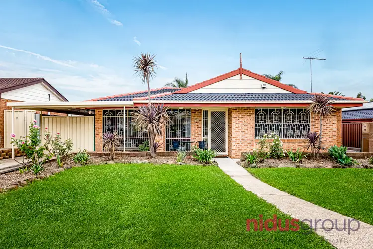 Fourth view of Homely house listing, 58 Polonia Avenue, Plumpton NSW 2761