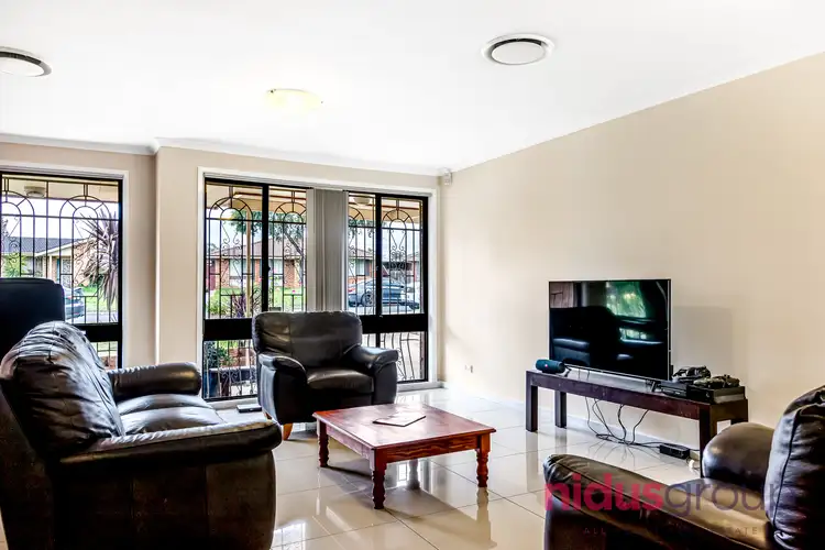 Fifth view of Homely house listing, 58 Polonia Avenue, Plumpton NSW 2761