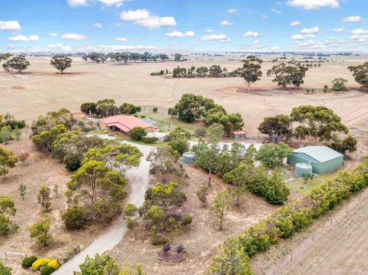 Main view of Homely rural property listing, 71 Primes Court, Balliang VIC 3340