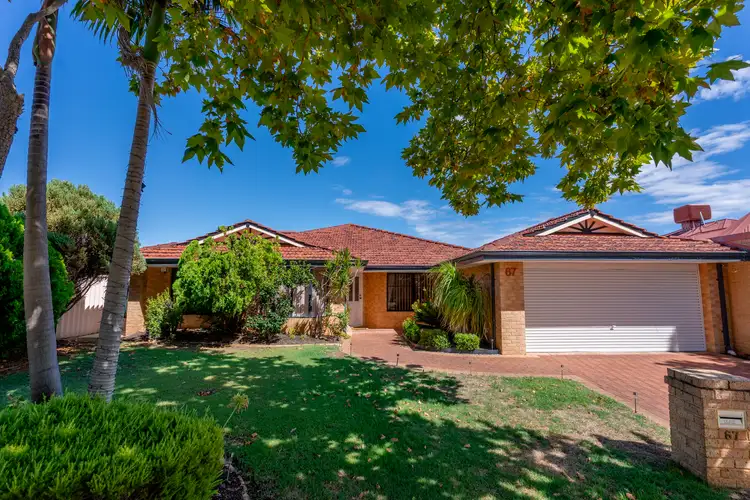 Second view of Homely house listing, 67 Southacre Drive, Canning Vale WA 6155