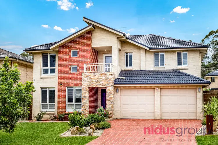 46 Brierley Crescent, Plumpton NSW 2761