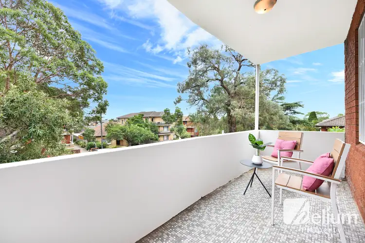 Third view of Homely apartment listing, 6/18 Hill Street, Campsie NSW 2194